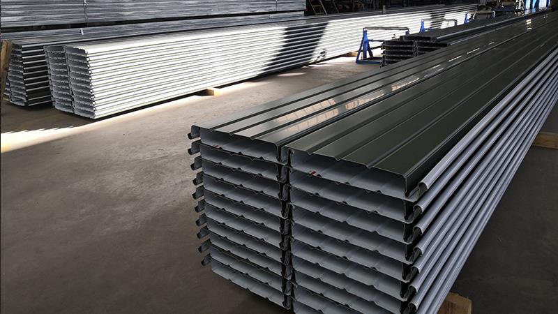 铝镁锰金属屋面板适用范围及其结构特点