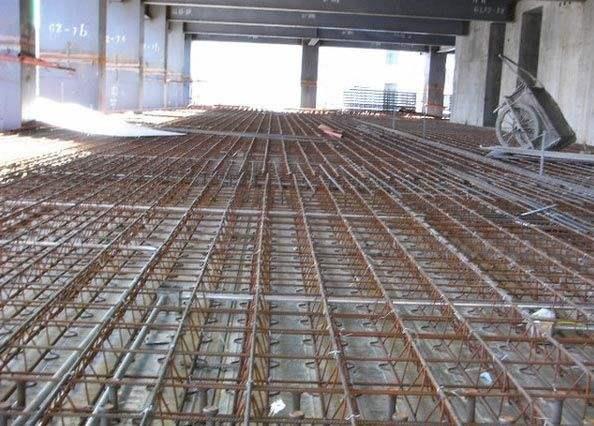 钢筋桁架楼承板施工专业术语及质量标准详解