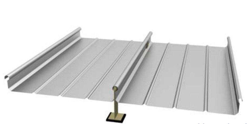 铝镁锰合金屋面安装时需要注意什么
