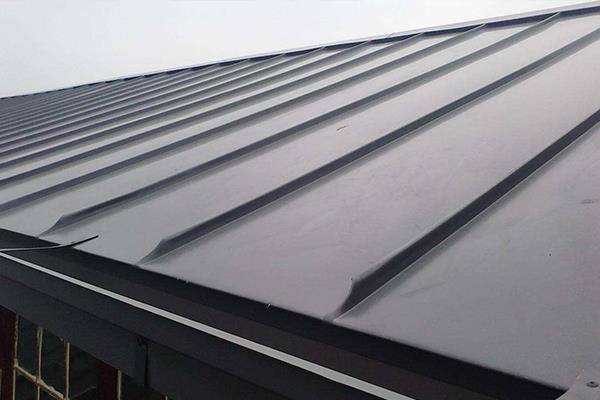 铝镁锰金属屋面板在安装时要注意哪些问题