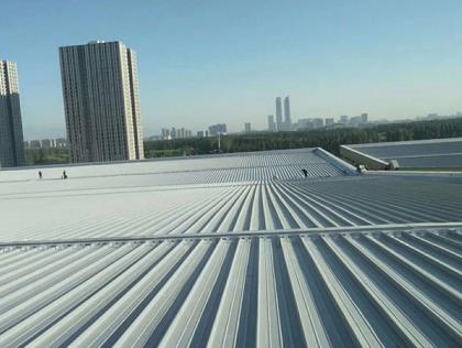 铝镁锰板屋面