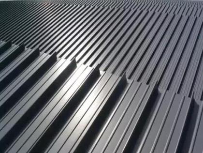铝镁锰板金属屋面
