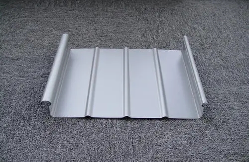 铝镁锰板厂家安装方法！